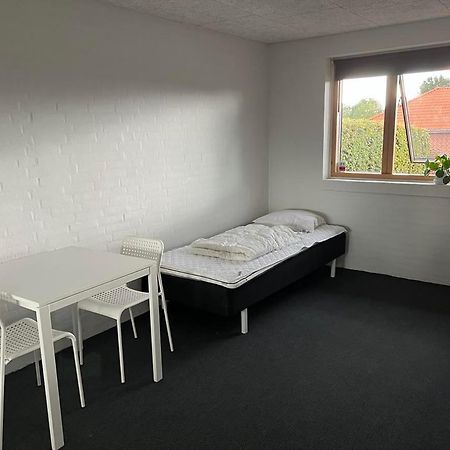Ebbesens Bed And Bath - Two Double Rooms Χέρνινγκ Εξωτερικό φωτογραφία