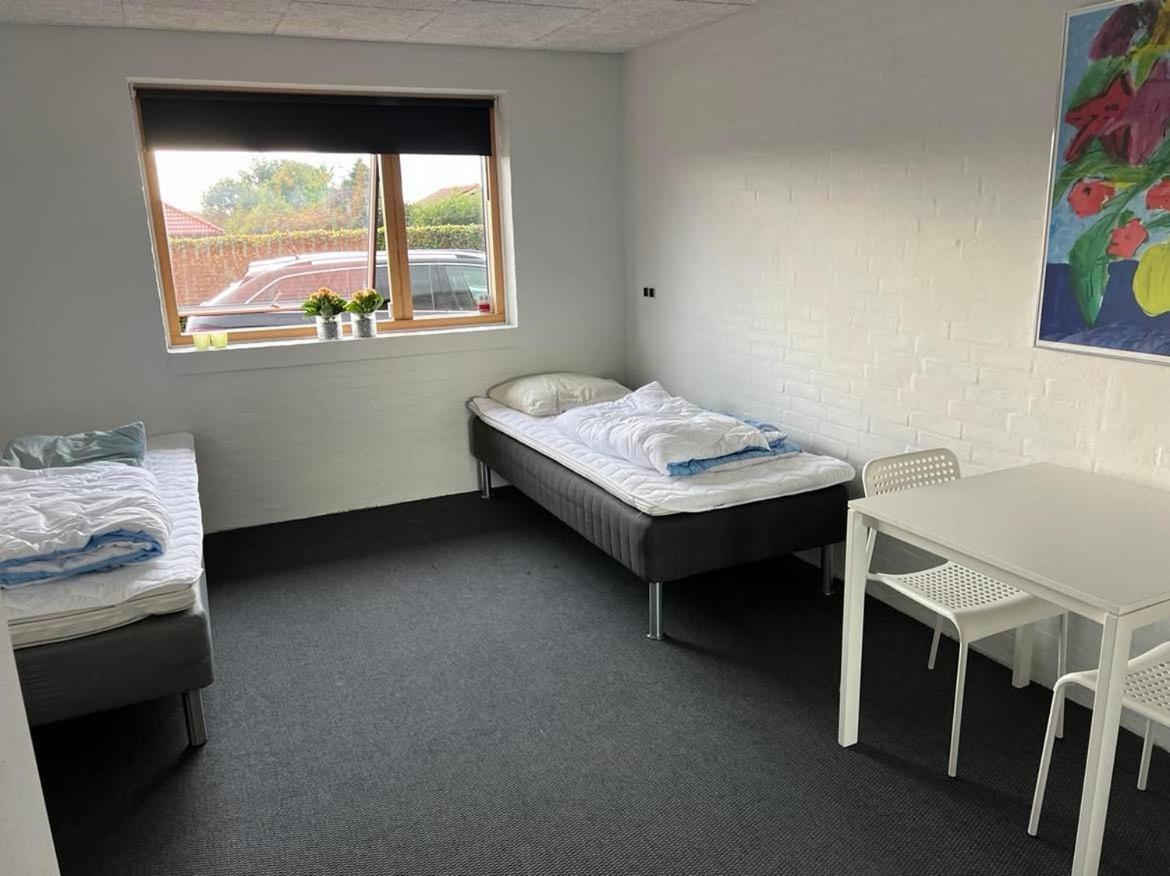 Ebbesens Bed And Bath - Two Double Rooms Χέρνινγκ Εξωτερικό φωτογραφία