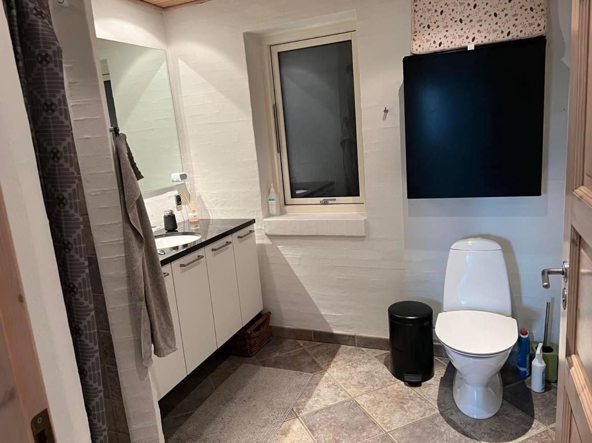 Ebbesens Bed And Bath - Two Double Rooms Χέρνινγκ Εξωτερικό φωτογραφία